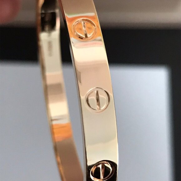 Cartier bracelet - Picture 7 of 8